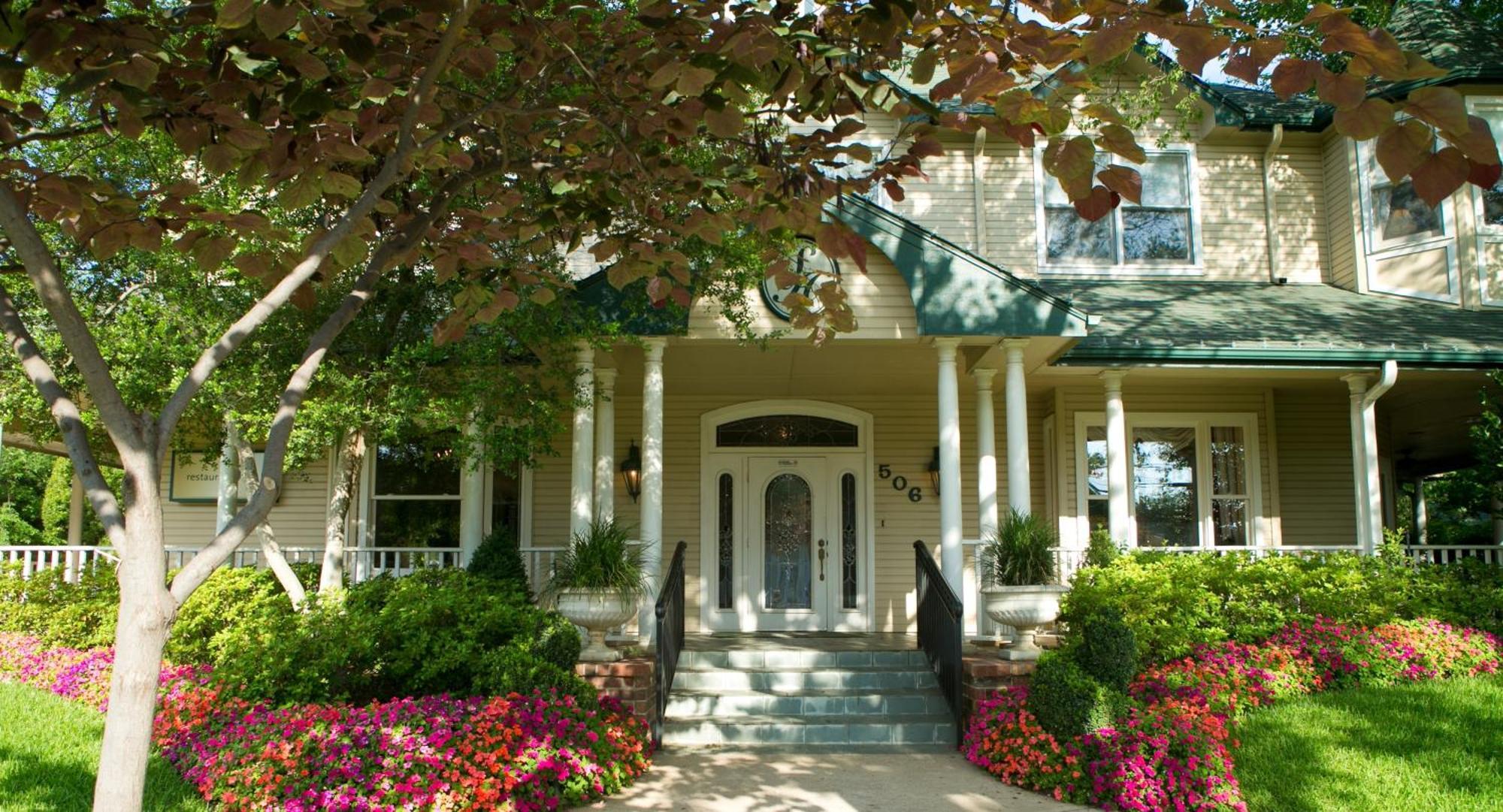 The Sanford House Inn & Spa Arlington Luaran gambar
