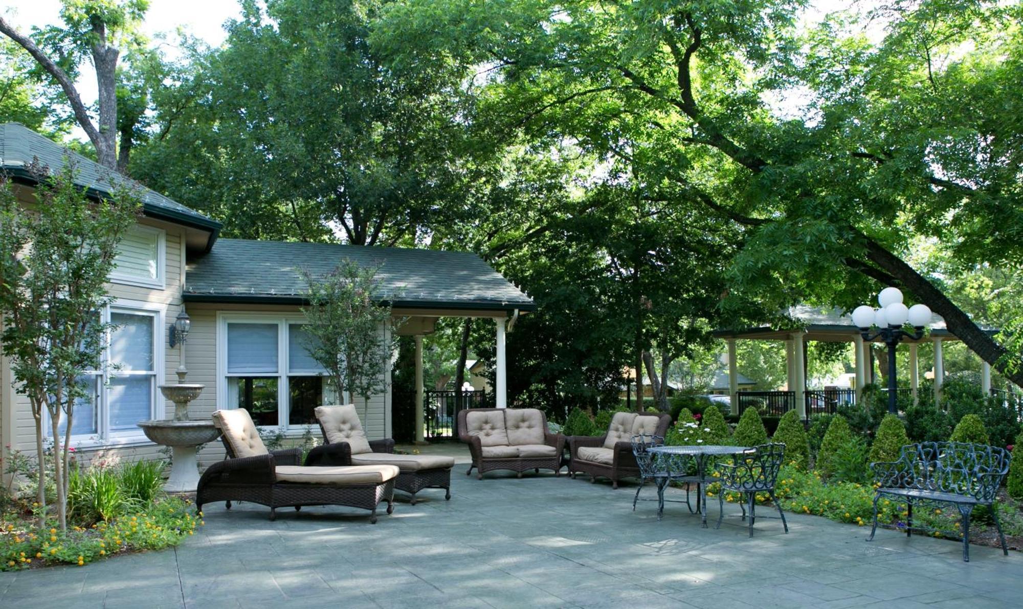 The Sanford House Inn & Spa Arlington Luaran gambar